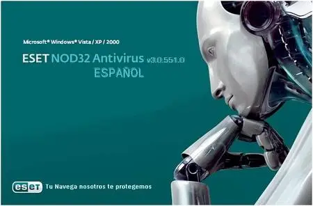 NOD32 Antivirus 3.0.551.0 Final (Spanish)