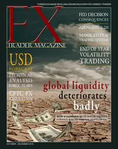 FX Trader Magazine - October-December 2015