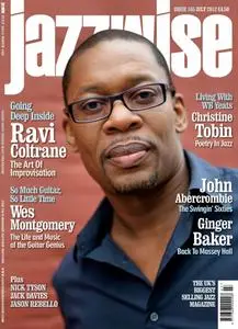 Jazzwise Magazine - July 2012