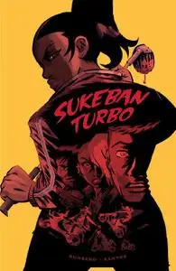 IDW-Sukeban Turbo 2020 Hybrid Comic eBook