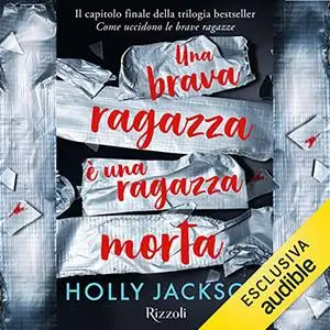 «Una brava ragazza è una ragazza morta» by Holly Jackson