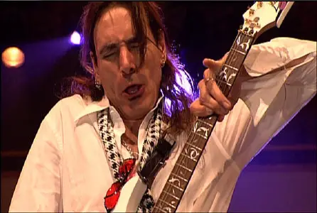Steve Vai - Visual Sound Theories. Live with the Holland Metropole Orkest (2007) Repost