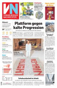 Vorarlberger Nachrichten - 4 September 2019