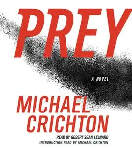 «Prey» by Michael Crichton