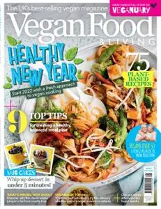 Vegan Food & Living – January 2022