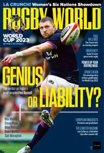 Rugby World - May 2022