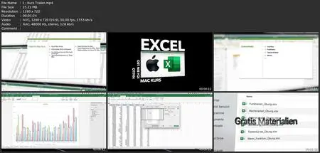 Excel Mac - Microsoft Excel Schnell Lernen!