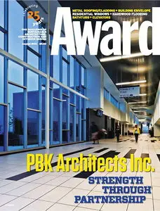 Award Magazine August 2011