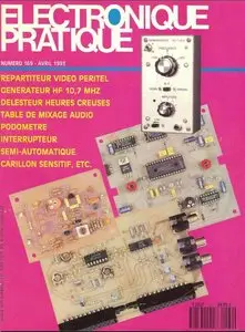 Electronique Pratique №169. Avril 1993