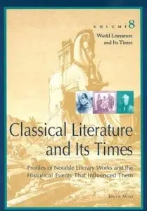 World Literature and Its Times: Classical Literature and Its Times (repost)