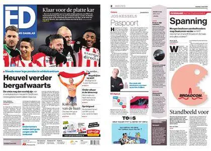 Eindhovens Dagblad - Helmond – 05 maart 2018