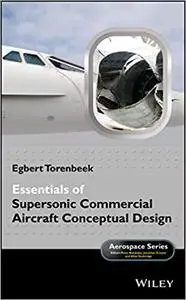 Conceptual Design of Supersonic Commercial Aircraft