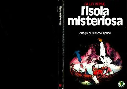 I Sempreverdi - Volume 1 - L'Isola Misteriosa