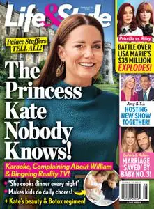 Life & Style Weekly - February 20, 2023