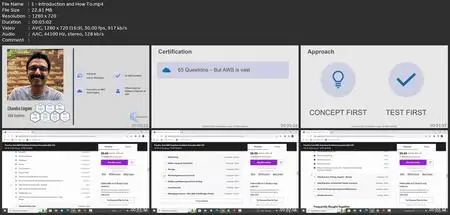 Practice Test Aws Solutions Architect Associate Saa C03