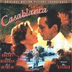 Casablanca : Original Motion Picture Soundtrack