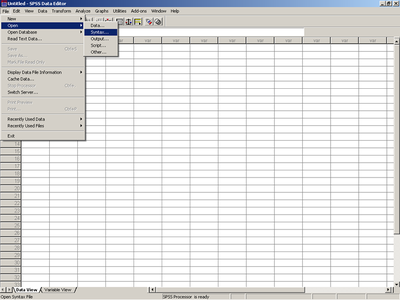 SPSS 15: Complete ISO With All Modules