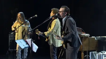 Beth Hart & Joe Bonamassa - Live in Amsterdam (2014) [BDRip 720p]