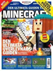 Svenska PC Gamer - Den ultimata guiden till Minecraft - November 2017