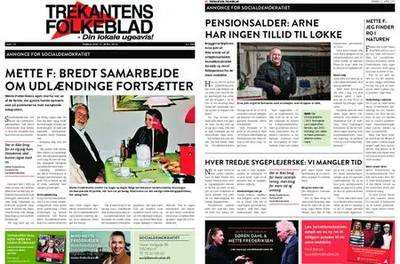 Trekantens Folkeblad – 15. april 2019