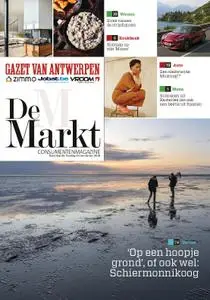 Gazet van Antwerpen De Markt – 23 november 2019