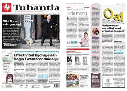 Tubantia - Enschede – 13 december 2019