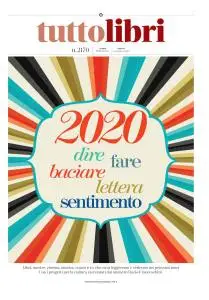 Tutto Libri - 4 Gennaio 2020