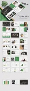 ESPRESSO - PowerPoint and Keynote Template