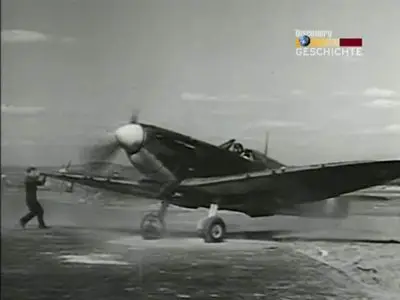 Flugel aus Stahl Spitfire-Luftkrieg ueber England