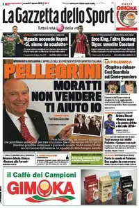 La Gazzetta dello Sport (02-08-13)