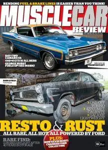 Muscle Car Review - June 2017