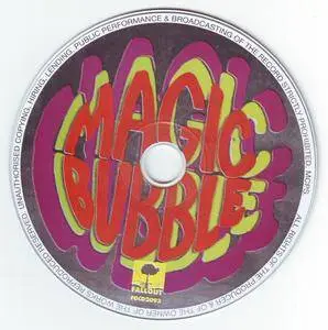 Magic Bubble - Magic Bubble (1969) {Fallout FOCD2093 rel 2008}