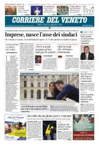Corriere del Veneto Treviso e Belluno – 06 dicembre 2018
