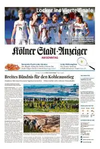 Kölner Stadt-Anzeiger Leverkusen – 23. Juni 2019