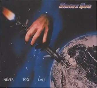 Status Quo - Never Too Late (1981) [2017 Deluxe Edition]