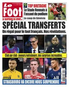 Le Foot - Avril 2022