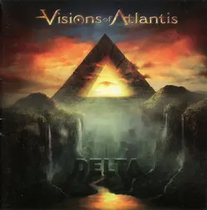 Visions Of Atlantis - Delta (2011)