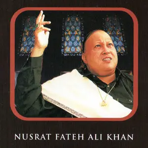 Nusrat Fateh Ali Khan - Reverence: Traditional Sufi Qawwalis (2008) 4 CD Box Set