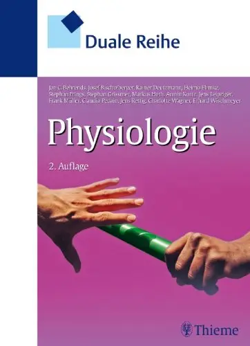 Duale Reihe Physiologie, Auflage: 2