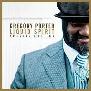 Gregory Porter - Liquid Spirit (2013) [Special Edition 2015] (Official Digital Download)
