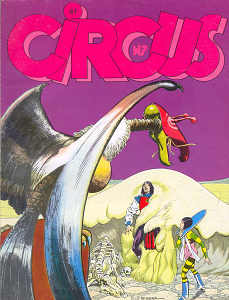 Circus - Tome 7