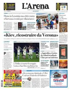 l'Arena - 15 Gennaio 2023
