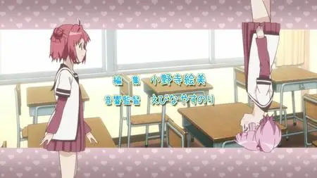 YuruYuri - S01E01 BD