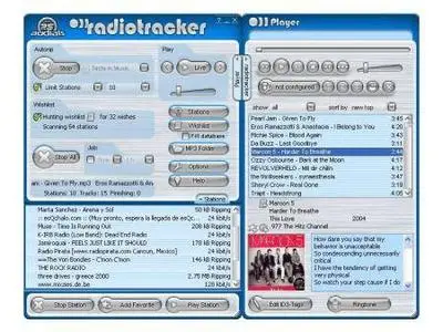 Radiotracker Platinum v3.0.1.41