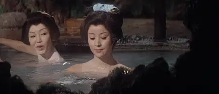 Ohyaku: The Female Demon (1968) + Quick-draw Okatsu (1969) + Okatsu The Fugitive (1969)
