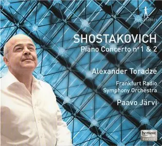 Shostakovich: Piano Concertos Nos. 1 & 2 & Concertino (2012)