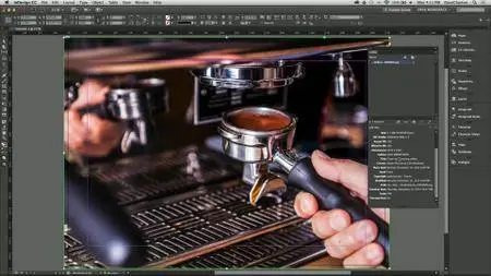 ScottKelby - Adobe InDesign Basics: Creating a Custom Flyer for Your Business with Dave Clayton