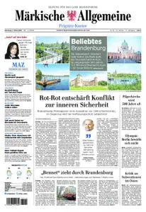 Märkische Allgemeine Prignitz Kurier - 05. März 2019