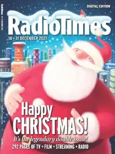 Radio Times - 18 December 2021