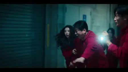 종이의 집 S01E08